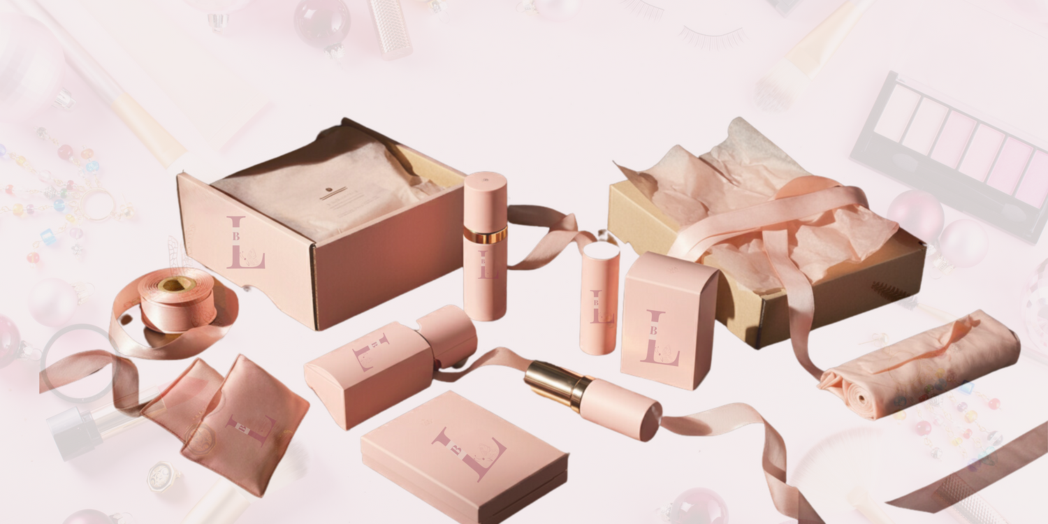 LLUCCI Beauty Branded Boxes