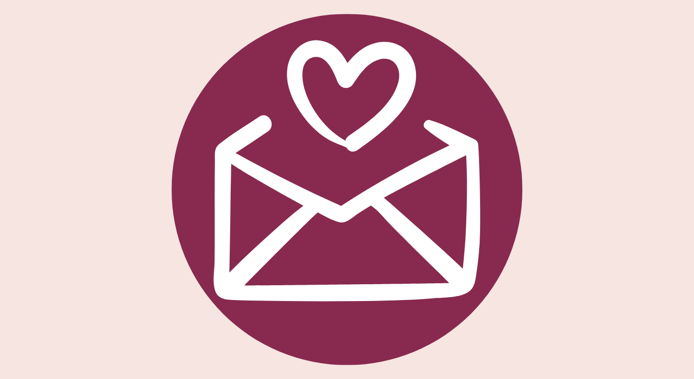 LLUCCI Beauty Heart Email Icon