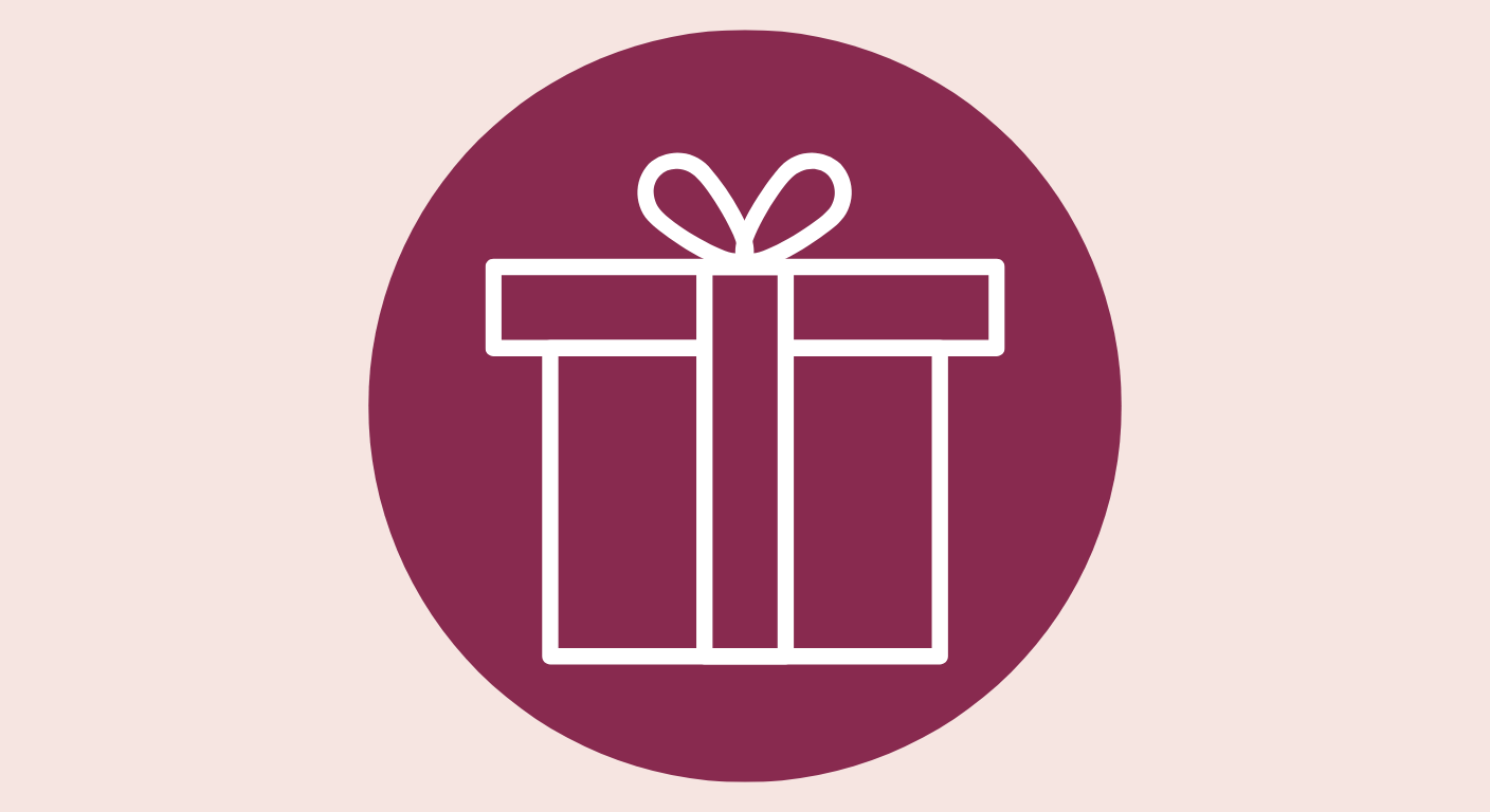 A LLUCCI Beauty Gift Box icon