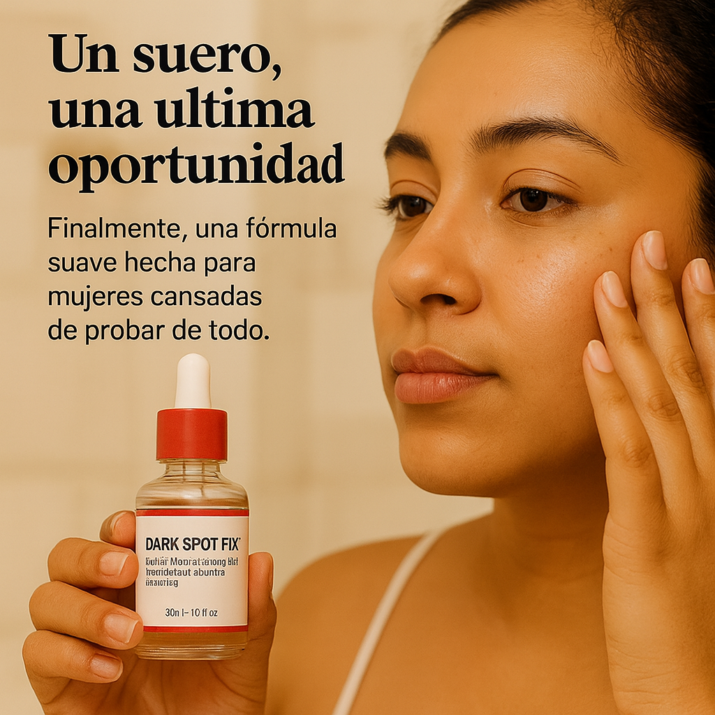 Dark Spot Fix™-