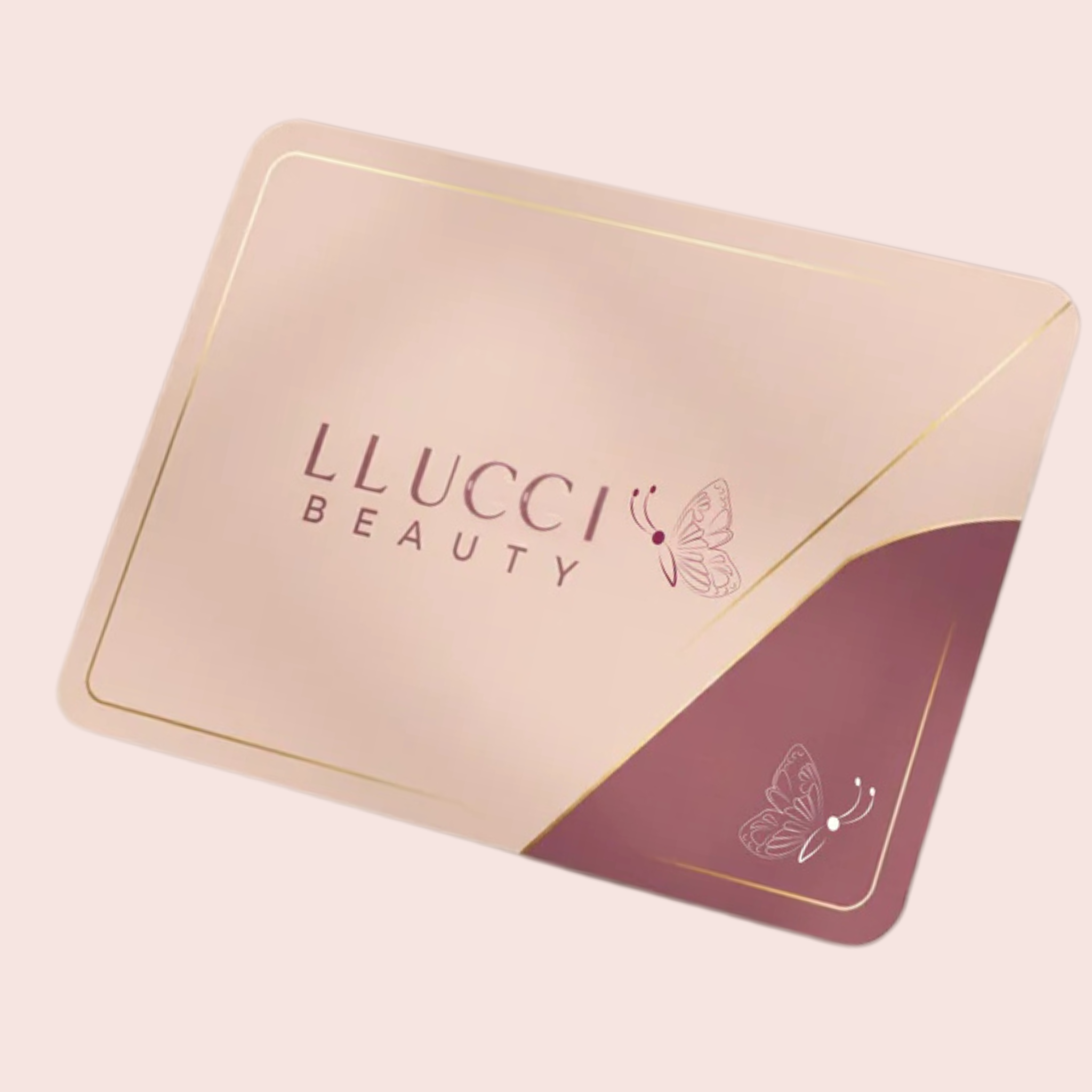 LLUCCI Beauty Gift Card