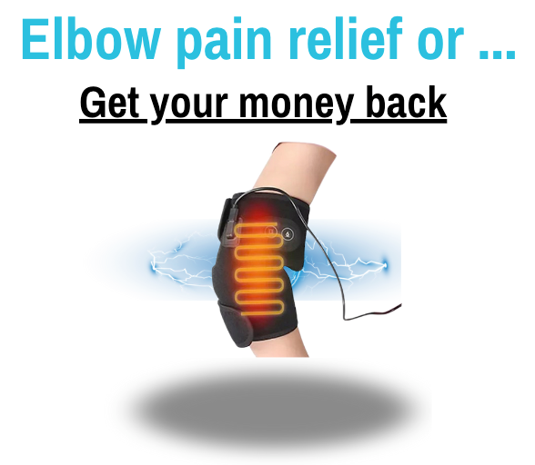 ThermPulse™ for Elbow Pain