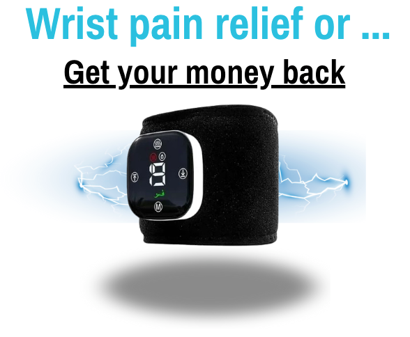 WristSolace™ for Wrist Pain