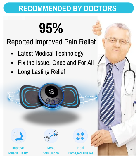 PulseRelief™ Will FIX YOUR Every Day Pain