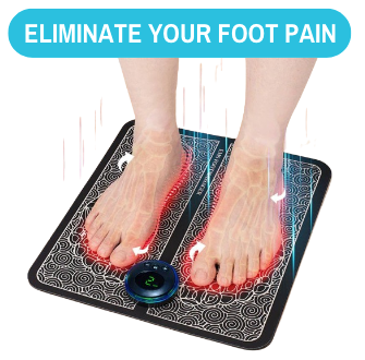 NEW: Foot Relief Pad™ for Your Every Day Pain Relief