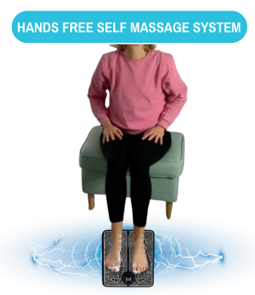 NEW: Foot Relief Pad™ for Your Every Day Pain Relief