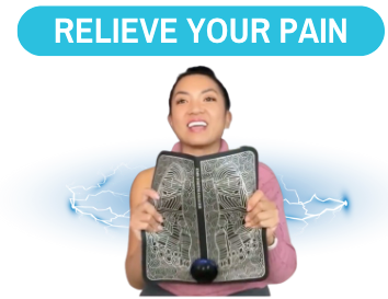 NEW: Foot Relief Pad™ for Your Every Day Pain Relief