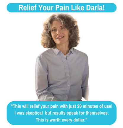 PulseRelief™ Will FIX YOUR Every Day Pain