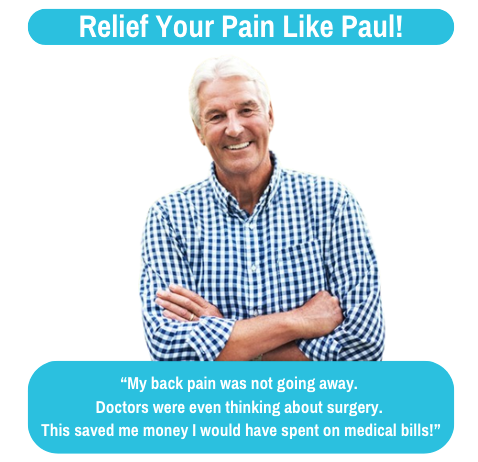 PulseRelief™ Will FIX YOUR Every Day Pain