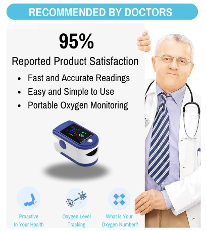 NEW: O2Meter™ - What's Your Oxygen Number?